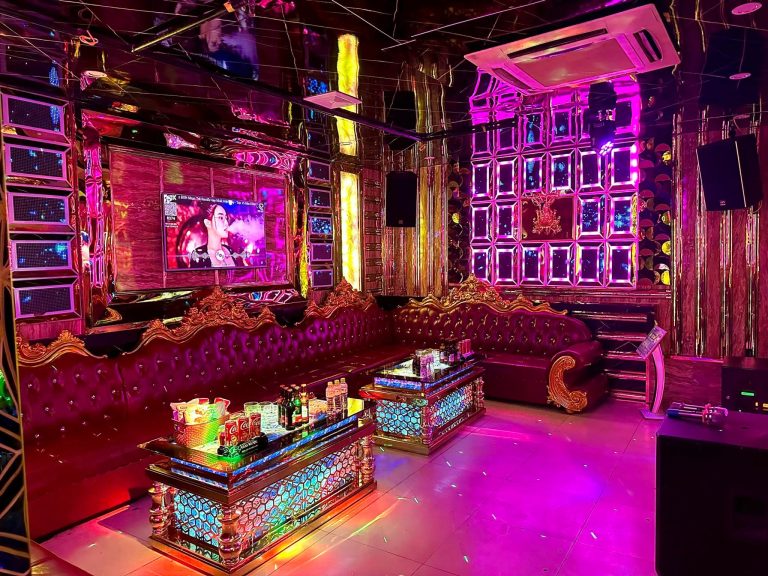 Karaoke Top One KTV 168 Ngọc Khánh Ba Đình Hà Nội không gian “đẳng cấp đế vương” với thiết kế hoàng gia 0933865553