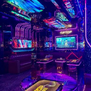 { 21 } LUXURY RESTAURANT - Karaoke - 21 Bùi Thị Xuân, Phường Phạm Ngũ Lão { Quận 1} TP Hồ Chí Minh