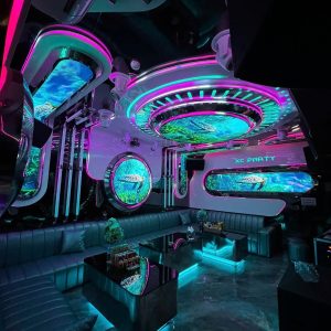 King Enterprise - Karaoke & Restaurant { 27-29-31-33 } Hai Bà Trưng, Phường Bến Nghé{ Quận 1} TP. Hồ Chí Minh