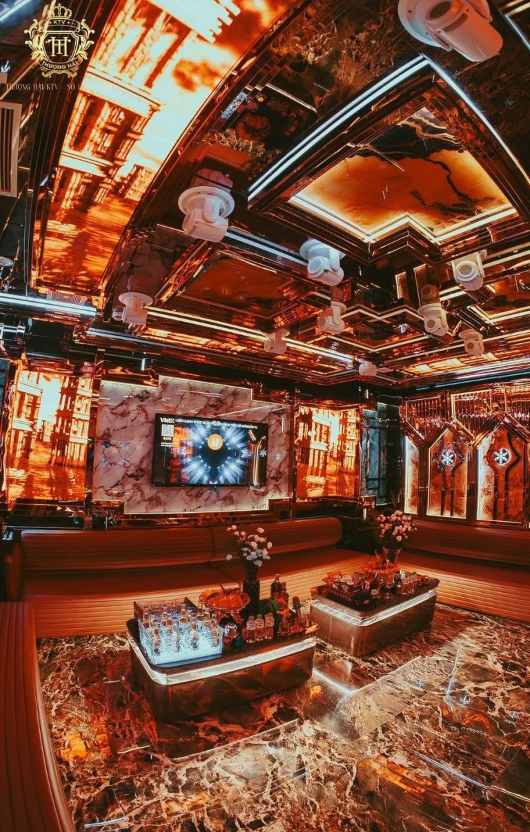 Karaoke Thượng Hải KTV 229 Tây Sơn Đống Đa Hà Nội karaoke ở mipec tây sơn 0949967786
