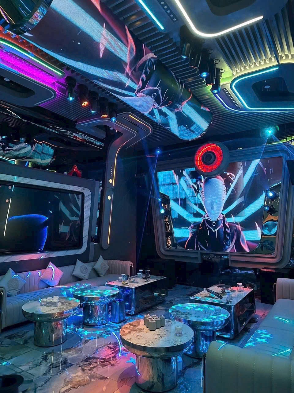 BABYLON - Karaoke { Babylon } 114 Trung Hòa - Cầu Giấy, Hà Nội 0949967786