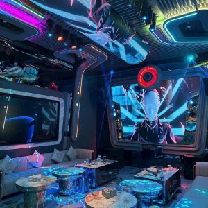 Karaoke Golden 80 {{ 80 }} Đường Trần Đại Nghĩa, Hai Bà Trưng, Hà Nội 0934637776