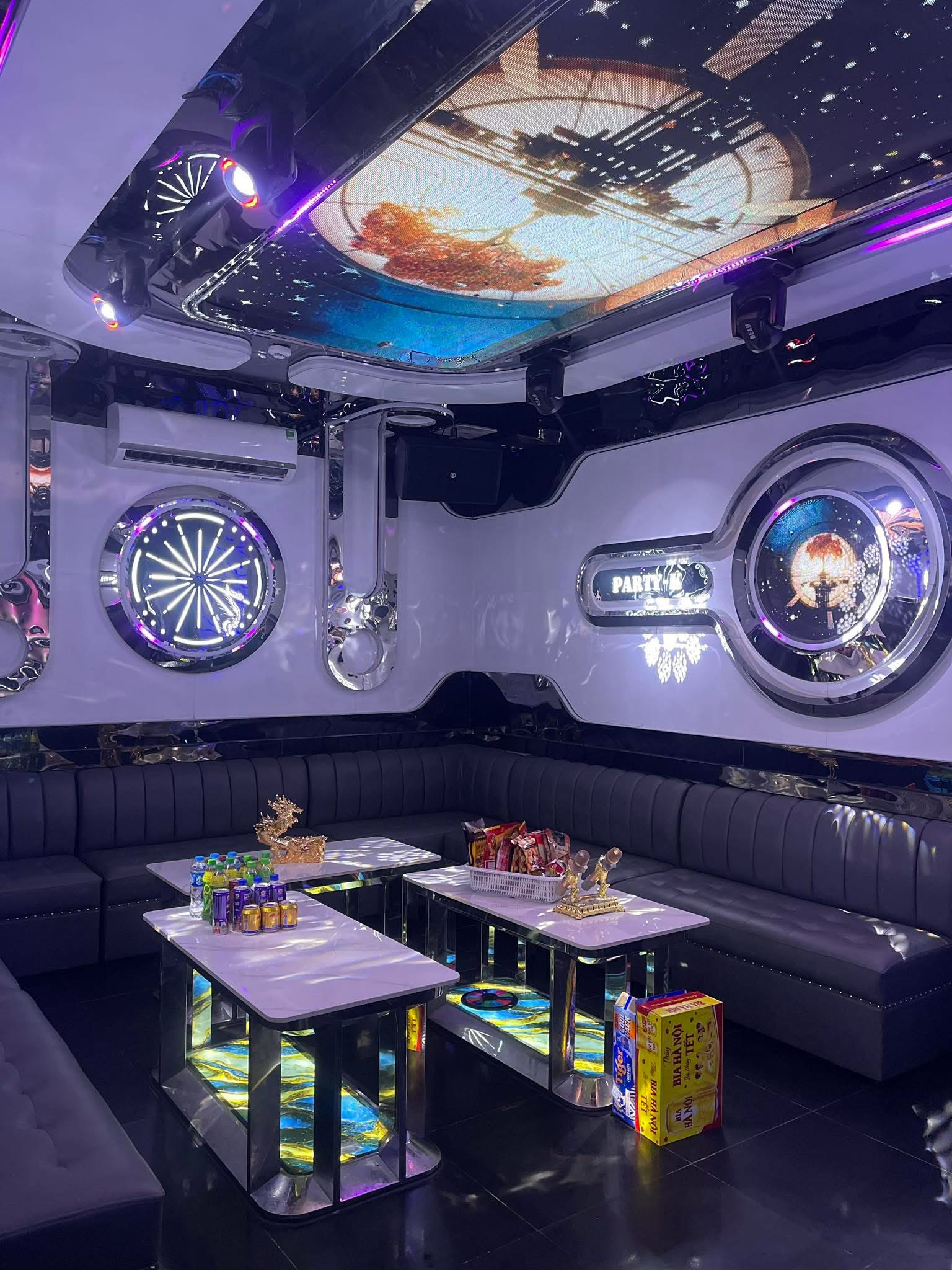 Karaoke Thùy Linh - 291 Trần Đăng Ninh { Dịch Vọng, Cầu Giấy } Hà Nội 0949967786