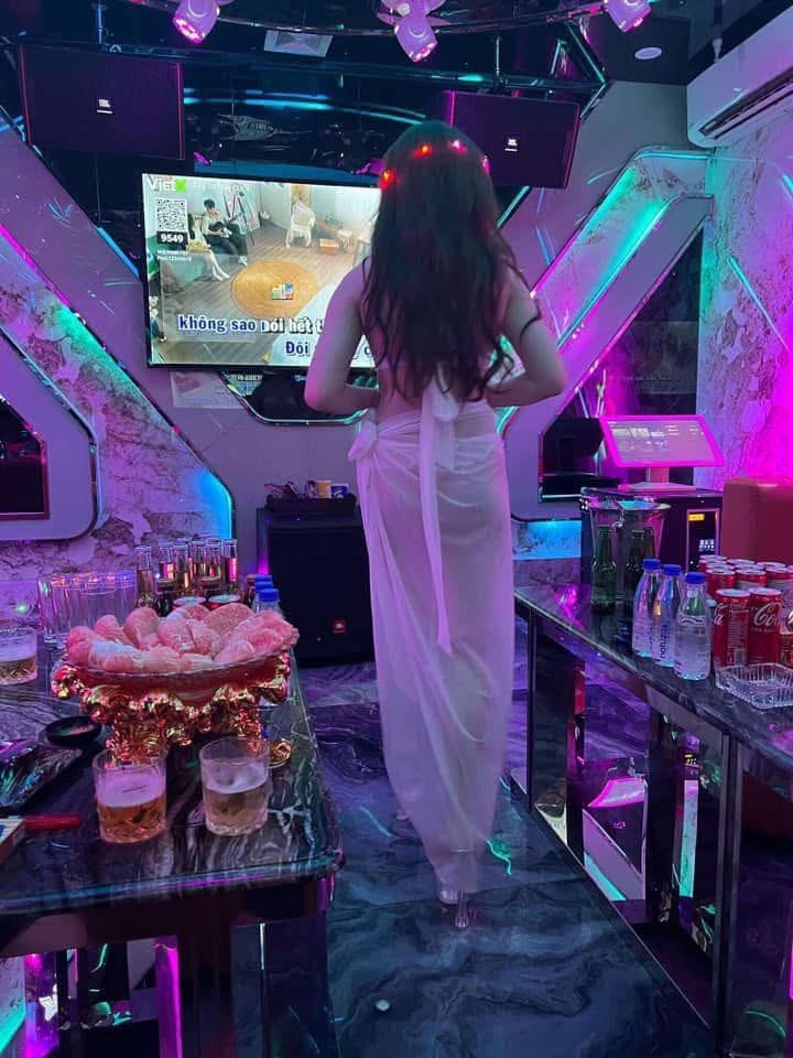 Mamboo Karaoke { MAMBOO CLUB } Số 8 Đặng Dung - Quán Thánh Hà Nội 0934637776