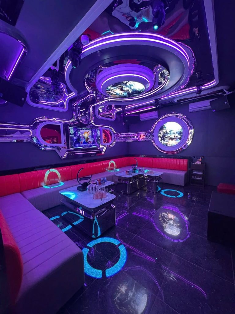 Karaoke The World 408 Trần Khát Chân Thanh Nhàn Hai Bà Trưng Hà Nội 0949967786