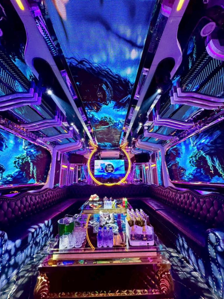 Karaoke Pattaya Club KTV Đường Nguyễn Tuân Hà Nội kinh đô giải trí hoành tráng hoa lệ VIP