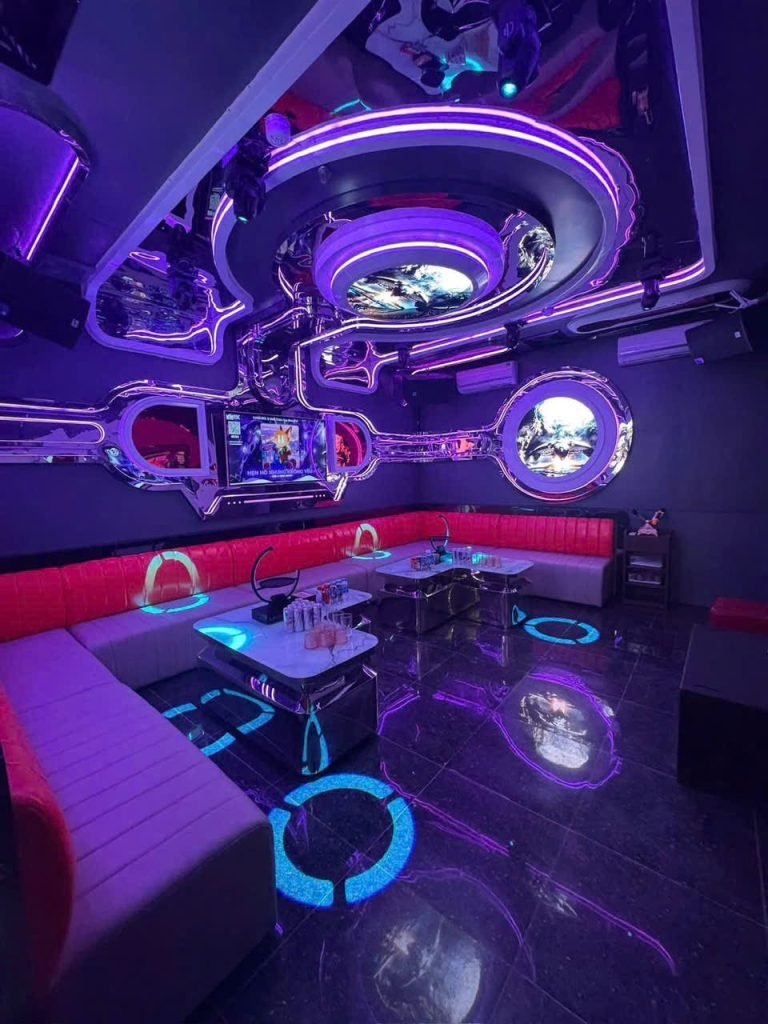 Karaoke Dubai Club KTV 88 Tố Hữu Vạn Phúc Hà Đông Hà Nội Thiên đường về đêm 0933865553