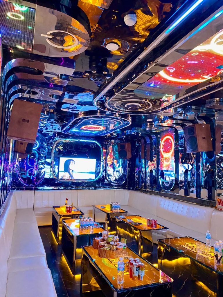 Karaoke IDOL 4 Mai Hắc Đế Hai Bà Trưng Hà Nội Trải Nghiệm Giải Trí Đỉnh Cao Nghe Nhạc Chất 0933865553