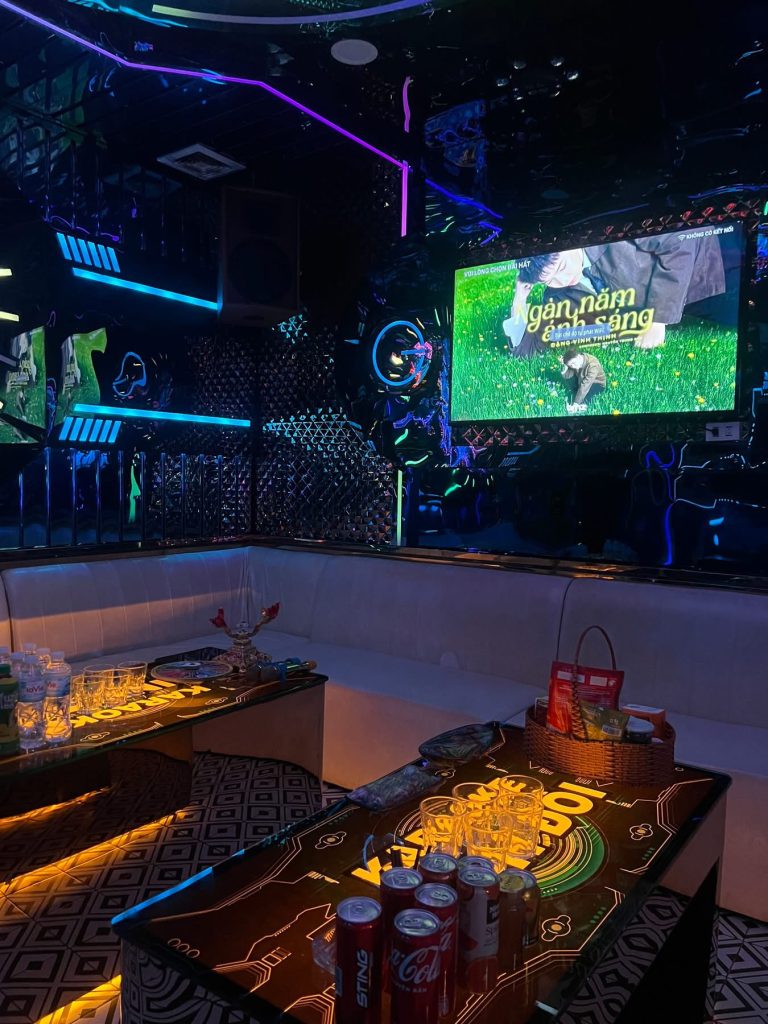 Karaoke IStar 334 Xã Đàn Phương Liên Đống Đa Hà Nội 0949967786