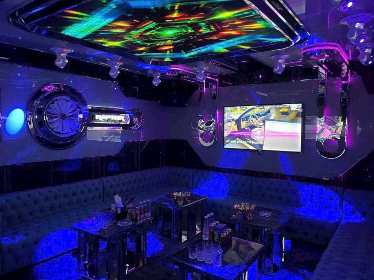 Karaoke Tăng High KTV BEER CLUB 2 Lương Yên Bạch Đằng Hai Bà Trưng Hà Nội 0963259599