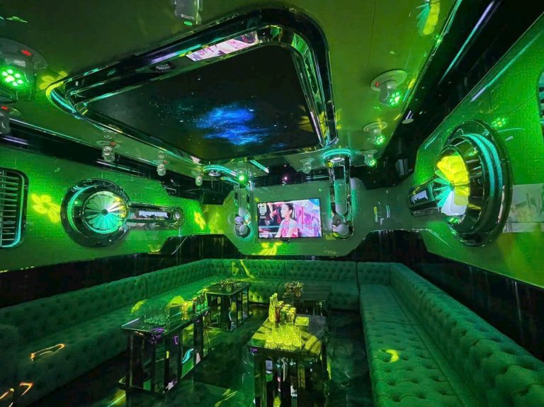 Karaoke 107 KTV 107 Mai Hắc Đế Phố Mai Hắc Đế Hai Bà Trưng Hà Nội 0949967786