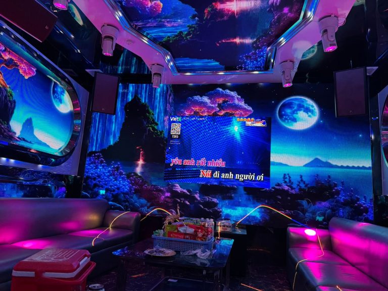 5 SAO FAISTA Karaoke 5 Sao 96 Thái Thịnh Đống Đa Hà Nội phong cách hoàng gia châu Âu 0933865553