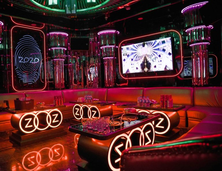 ZOZO KTV Karaoke 12 TRẦN KIM XUYẾN Yên Hòa Hà Nội nơi cảm xúc thăng hoa theo từng bài hát âm thanh sống động