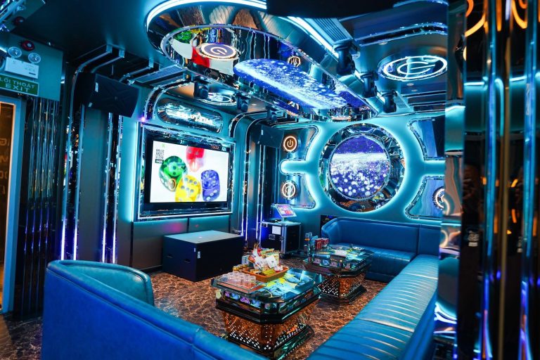 Karaoke Dragon S KTV 12 Nguyễn Khang Cầu Giấy Hà Nội Nhân viên nhiệt tình chu đáo phù hợp sinh nhật liên hoan gia đình 0949967786