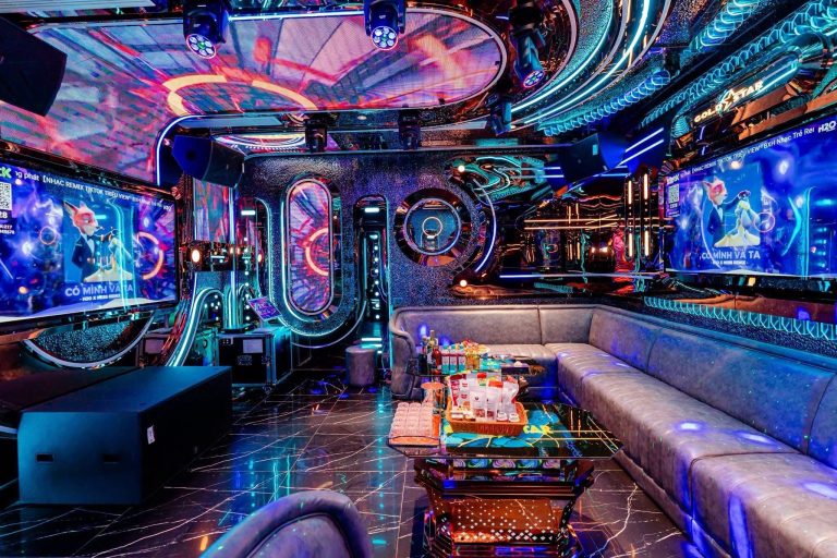 IOne Club Karaoke 180 Nguyễn Tuân Thanh Xuân Hà Nội Điểm hẹn hiện đại thu hút khách bậc nhất Nguyễn Tuân 0933865553