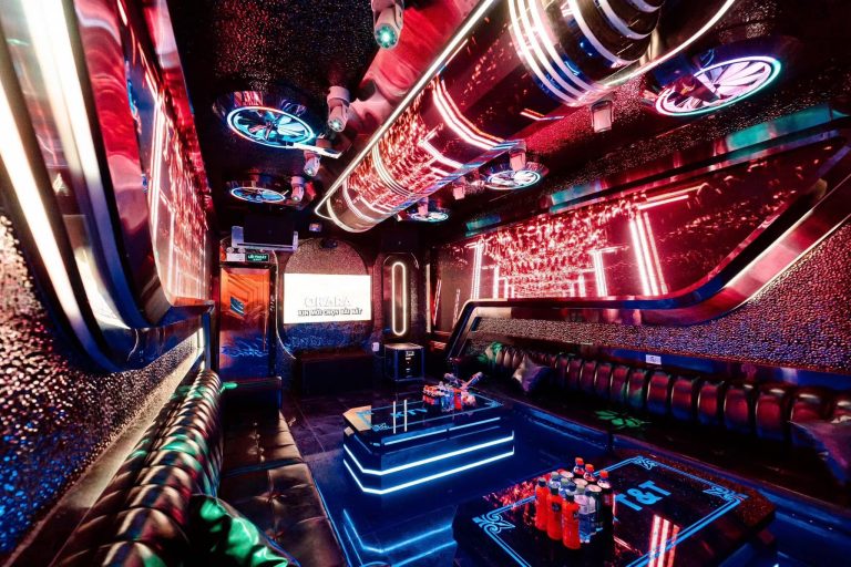 KTV KARAOKE 156 Chùa Láng Đống Đa Hà Nội trải nghiệm hát đẳng cấp tại Chùa Láng
