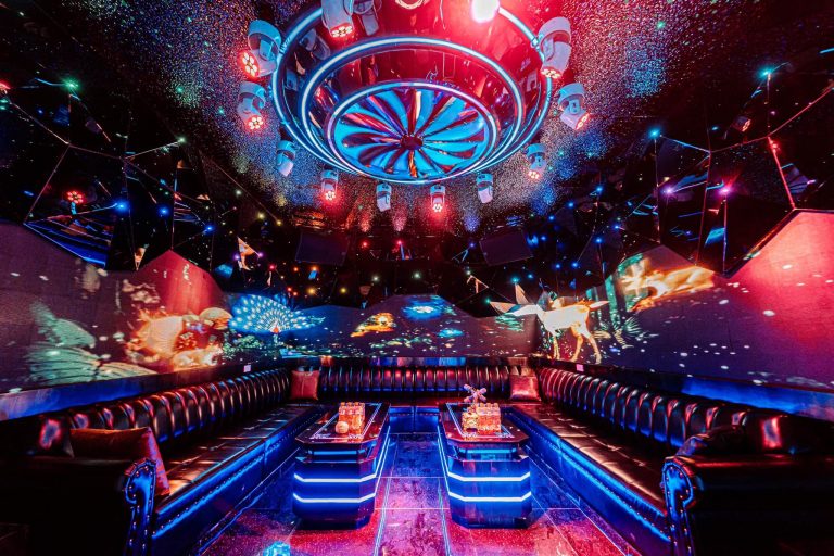 Quán HEAVEN KTV Karaoke BT FB61 ĐT Thiên Đường Bảo Sơn An Khánh Hà Nội Không gian đẳng cấp phong cách chuyên nghiệp 0949967786