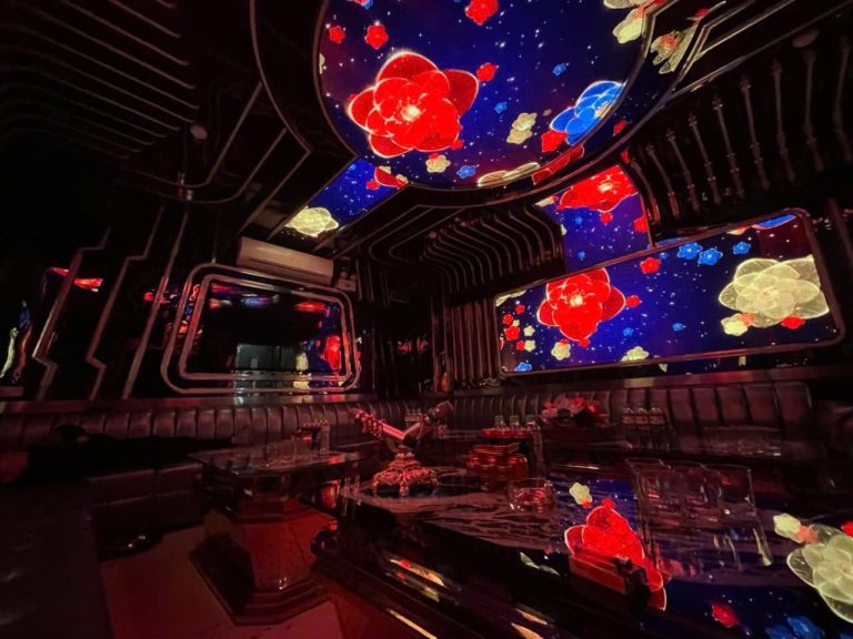 Paris Club KTV Karaoke 502 Kim Giang Thanh Trì Hà Nội VIP đẳng cấp cách âm tốt phù hợp cho tiệc sinh nhật hoặc liên hoan nhóm đông
