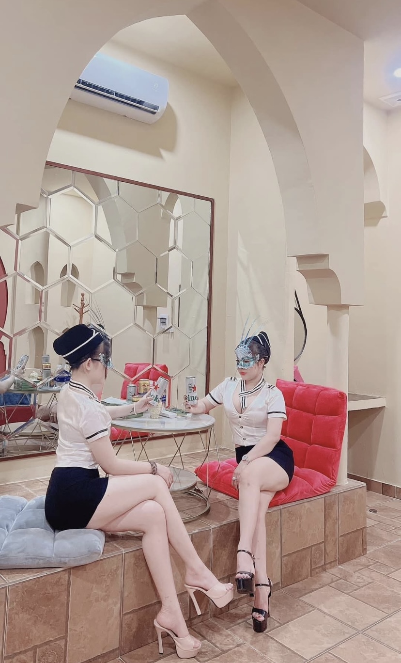 MASSAGE Nine Linh Đàm Địa chỉ tòa tầng 3 Tòa HUD2, Tây Nam Linh Đàm, Hoàng Mai, Hà Nội 0934637776