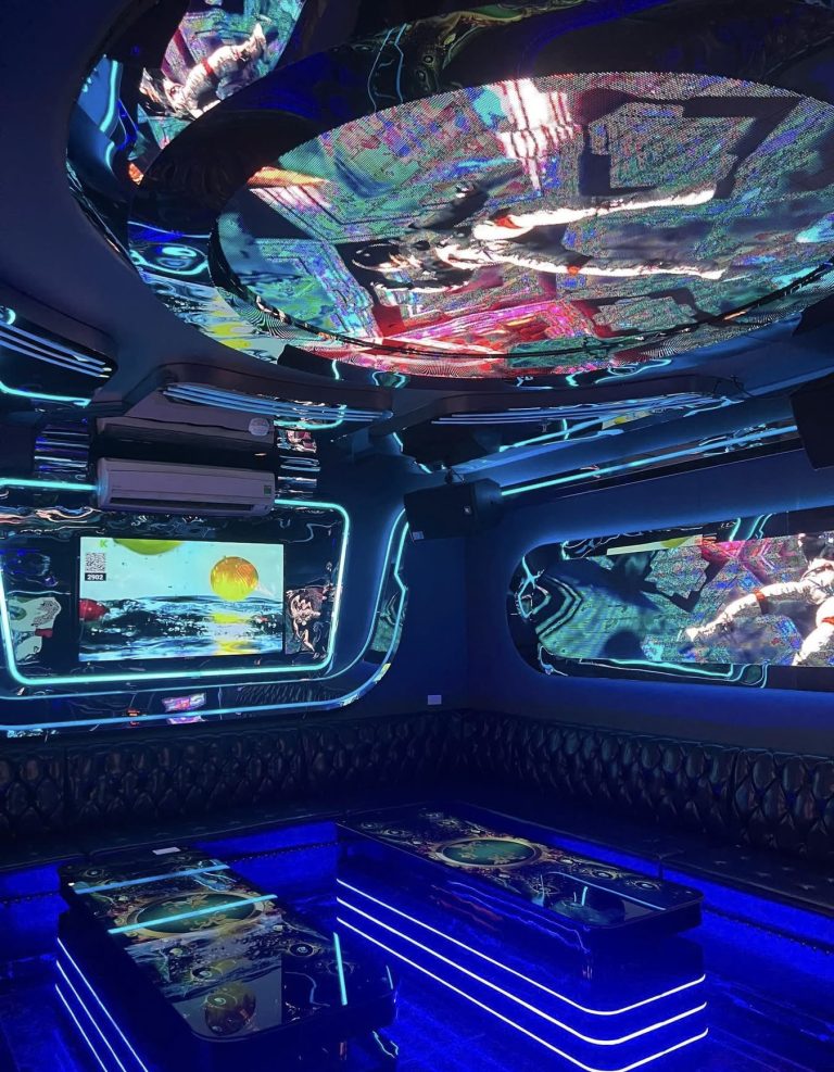 Quán KTV MAGIC Karaoke Sing 65 Thái Thịnh Đống Đa Hà Nội phòng hát cao cấp sang trọng và đẳng cấp âm thanh ánh sáng bậc nhất Hà Nội
