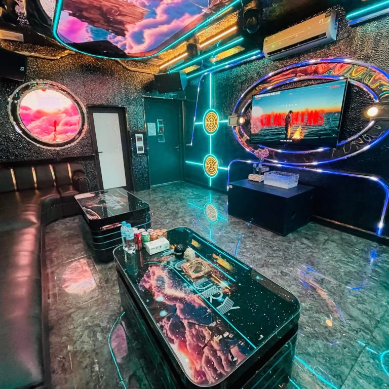 Quán ROYAL KTV Hoàng Gia Karaoke 03 Nguyễn Thị Định Cầu Giấy Hà Nội Uy tín Sang trọng Điểm hẹn giải trí sôi động bậc nhất 0934637776