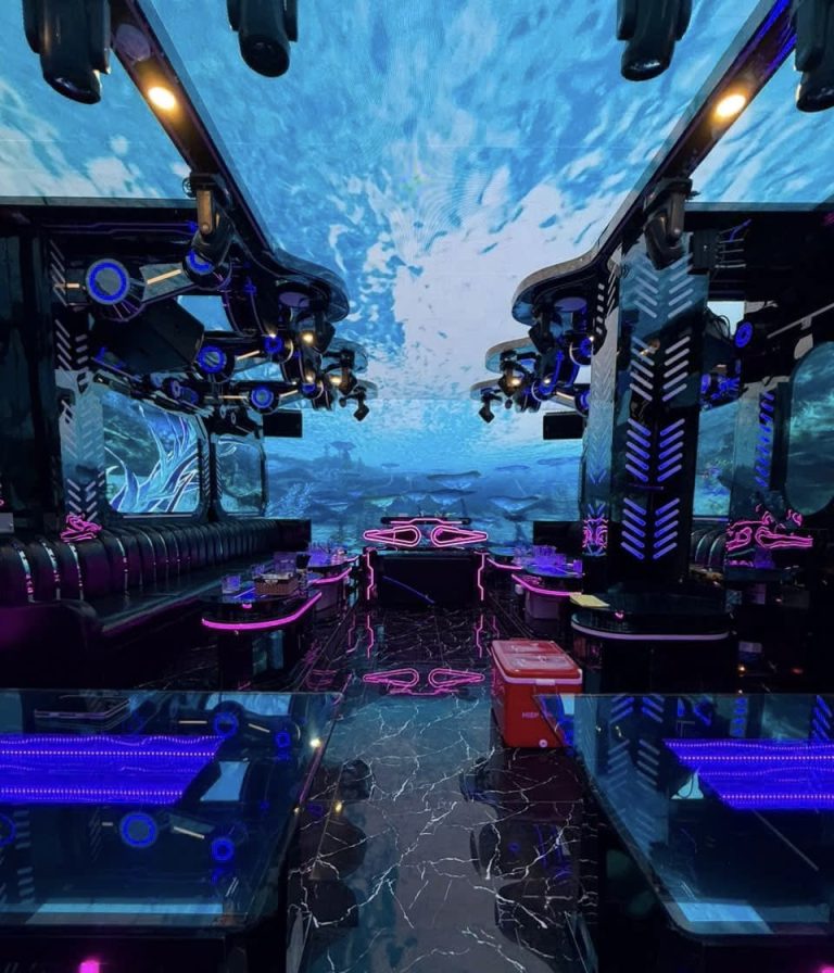 Quán KTV Sentosa Karaoke 133 Trúc Bạch Ba Đình Hà Nội Không gian thiết kế độc đáo âm thanh cực hay ấn tượng hiện đại 0949967786