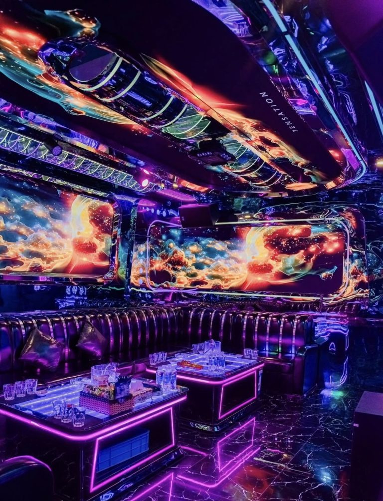 Quán TITANIC CLUB KARAOKE 45 Giáp Nhất Thanh Xuân Hà Nội đẳng cấp sang trọng chuyên nghiệp và gần gũi 0949967786