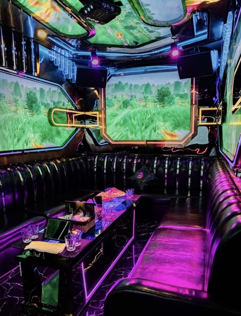 Quán BALI KARAOKE 196 Khương Đình Thanh Xuân Hà Nội Địa điểm chất lượng với hệ thống âm thanh hiện đại Tổ chức party cực chill Hát thả ga