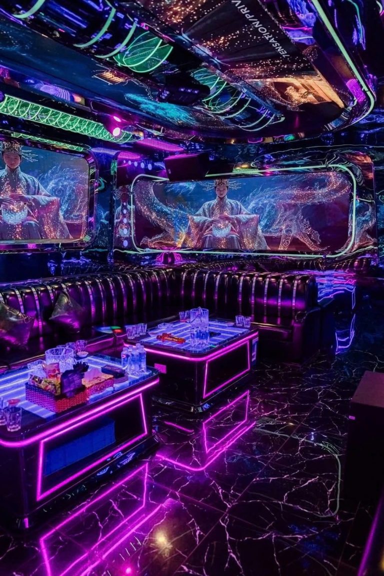 Quán VEMBA KARAOKE 268 Tố Hữu La Khê Hà Đông Hà Nội nổi tiếng với dịch vụ chuyên nghiệp âm thanh hay 0934637776