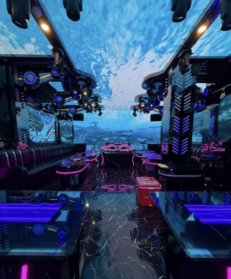 Quán MAXXX KARAOKE MAXXX 36 Đền Lừ Hoàng Mai Hà Nội dàn âm thanh hiện đại sôi động và không gian giải trí đẳng cấp 0949967786