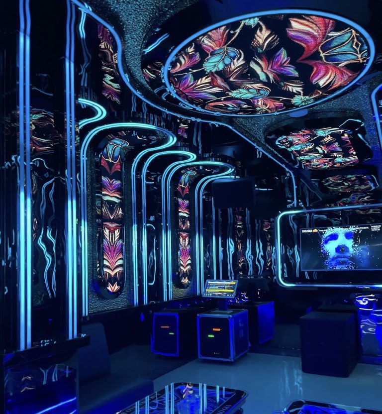 Quán Thanh Hằng KARAOKE VIP 123 Ngõ 135 Đội Cấn Ba Đình Hà Nội Không gian hiện đại âm nhạc đạt chuẩn 0949967786
