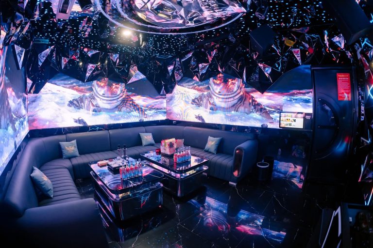 Karaoke V Party 5 Hồ Đắc Di Phố Hồ Đắc Di Kim Liên Hà Nội âm thanh chất lượng tốt 0934637776