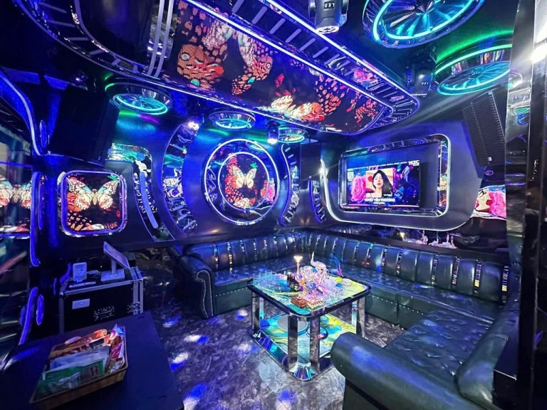 Karaoke 5 Sao 66 Bạch Mai Hai Bà Trưng Bạch Mai Hà Nội địa điểm ca hát 0949967786