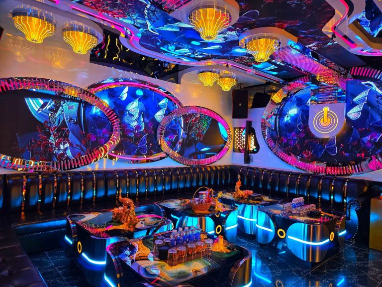 Karaoke EMBASSY KTV 31 Hàn Thuyên Phạm Đình Hổ Hai Bà Trưng Hà Nội 09499677786