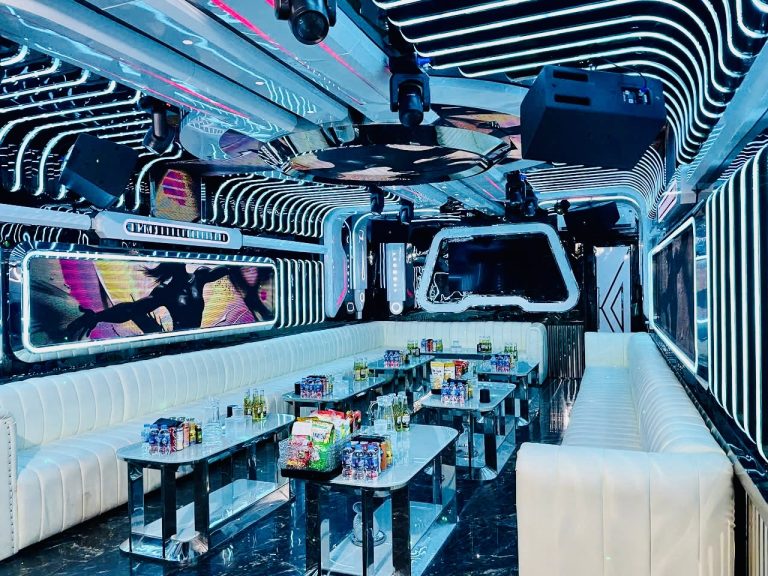 Karaoke VIP CLUB KTV Khu đô thị Đại Kim Đại Kim Hoàng Mai Hà Nội phòng VIP đẳng cấp 0949967786