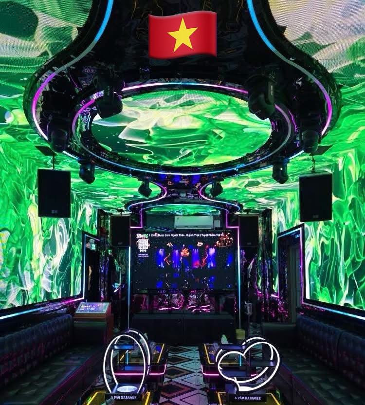 Quán BOX KARAOKE Khu đô thị Bắc Hà Mỗ Lao Hà Đông Hà Nội Sang Trọng Điểm Hẹn Giải Trí Hấp Dẫn 0933865553