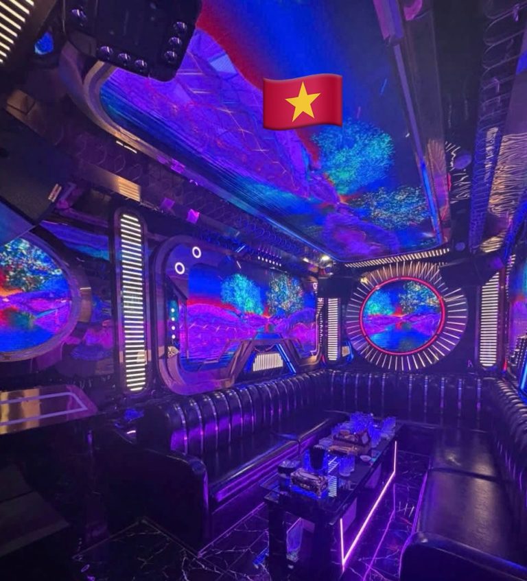 Quán LUXURY Hà Thành KARAOKE Số 668 Kim Giang Hà Nội không gian sang trọng âm thanh ánh sáng chất lượng cao chuyên nghiệp bậc nhất 0934637776