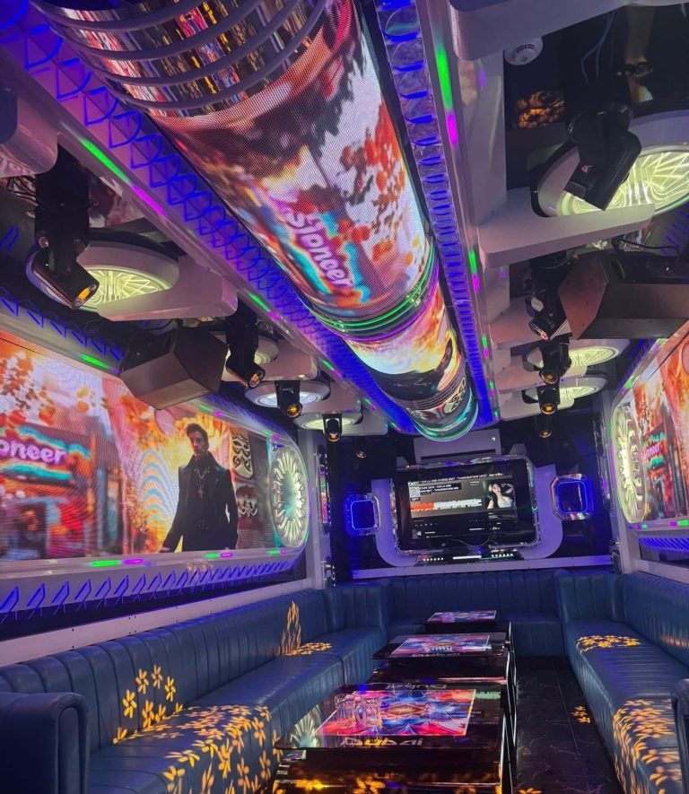 QUÁN KARAOKE  PARIS CLUB KĐT LINH ĐÀM TẠI HÀ NỘI ĐỦ TIÊU CHUẨN AN TOÀN PHÒNG CHÁY CHỮA CHÁY (PCCC) Tư vấn đặt phòng hát