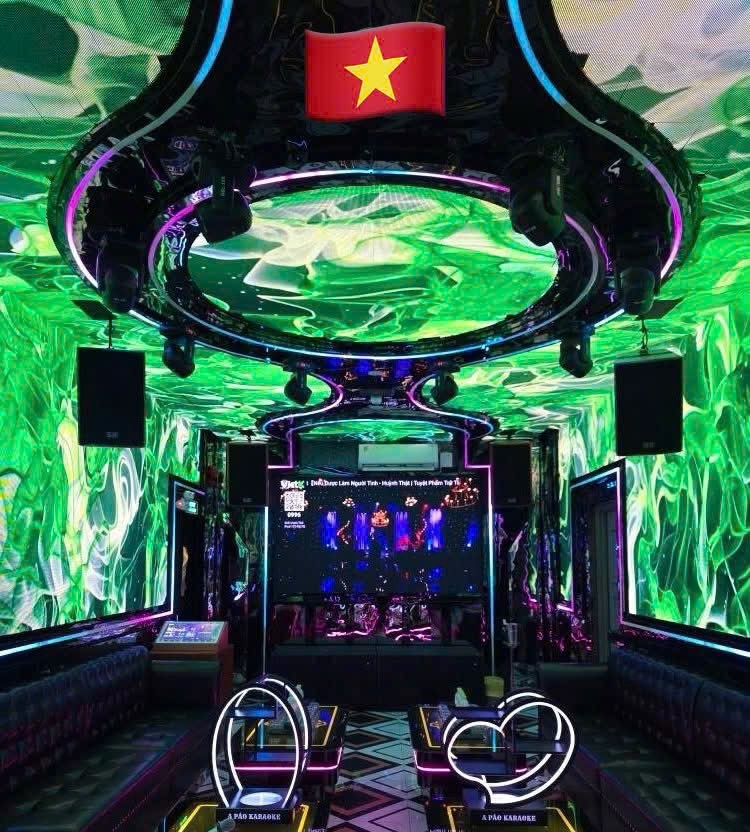 Giải Trí 12 KTV NGUYỄN KHANG KARAOKE Dragon Rồng Vàng Số 12 Nguyễn Khang Yên Hoà Cầu Giấy Hà Nội Quán karaoke sang trọng thiết kế cao cấp