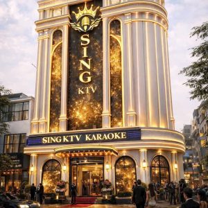 SING CLUB - KARAOKE - SING KTV - 65 Thái Thịnh - Thịnh Quang - Đống Đa - Hà Nội 0963259599