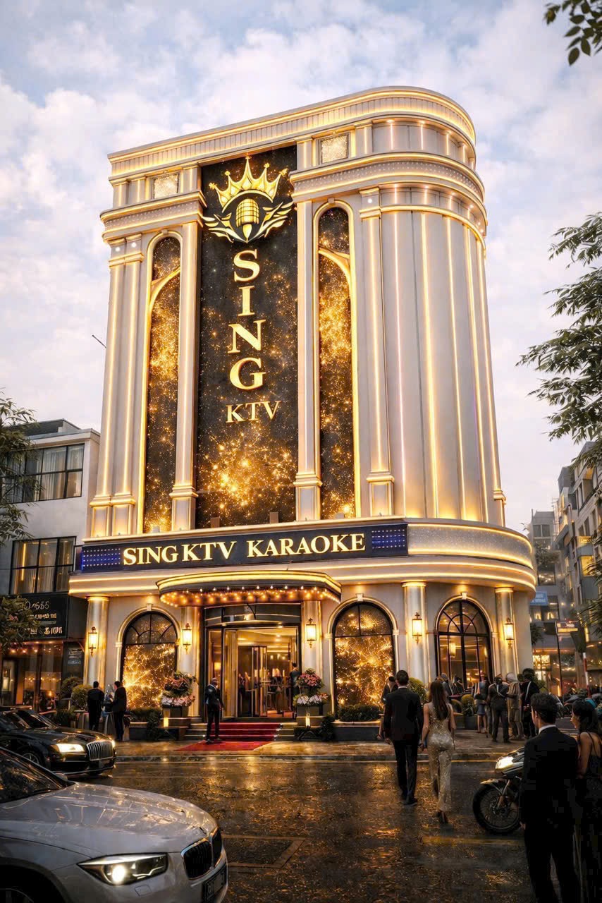 SING CLUB - KARAOKE - SING KTV - 65 Thái Thịnh - Thịnh Quang - Đống Đa - Hà Nội 0963259599