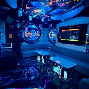 Quán VOL 1 KARAOKE - số 20 Nguyễn Lân - Thanh Xuân - Hà Nội - hệ thống thiết bị âm thanh chuẩn 0949967786