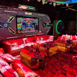 Binbo Luxury - Karaoke Binbo - 81 Láng Hạ Đống Đa Hà Nội - âm thanh ánh sáng hiện đại 0949967786