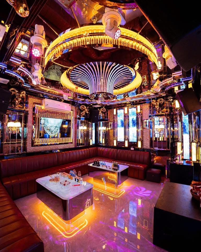 Quán Karaoke Amigo - 233 Lê Đức Thọ Mỹ Đình Hà Nội - trung tâm karaoke hàng đầu 0949967786