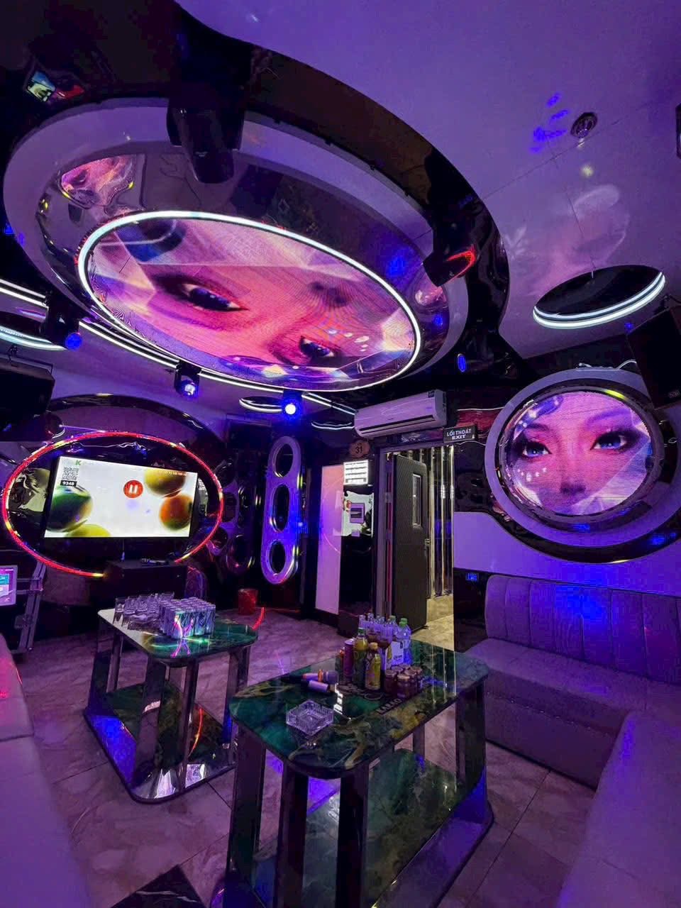 Giải Trí - KARAOKE - Joker KTV - 80 Triệu Việt Vương - Hai Bà Trưng - Hà Nội - địa điểm giải trí sôi động - 0934637776