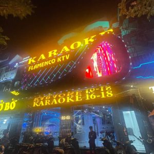 Flamenco Ktv – Karaoke 16, 18 Vũ Phạm Hàm - Yên Hòa, Trung Hoà - Cầu Giấy, Hà Nội, 0963259599