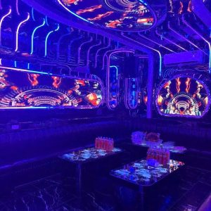 Quán Karaoke - The World - 408 Đường Trần Khát Chân - Hai Bà Trưng - Hà Nội - âm thanh hiện đại 0933865553