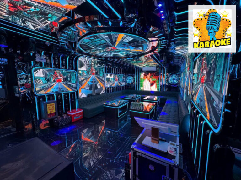 Karaoke Sing KTV Thái Thịnh: Giá Phòng, Giờ Mở Cửa Và Cách Đặt Phòng
