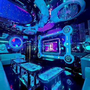 Karaoke - Bích Thái - 139 Bùi Thị Xuân - Hai Bà Trưng - Hà Nội - thiết kế lung linh 0945907887