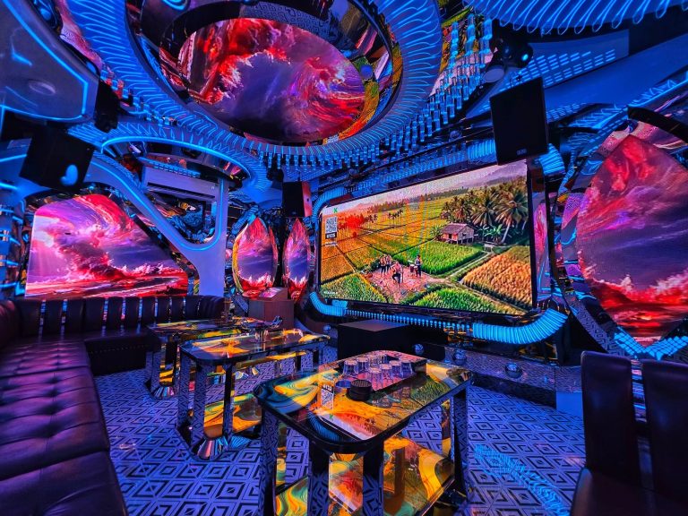 Quán GIẢI TRÍ Karaoke RUBY KTV 159 Chính Hữu An Hải Bắc Sơn Trà Đà Nẵng – Không gian giải trí rực rỡ bên bờ biển Mỹ Khê, 159 Chính Hữu – Đà Nẵng Hotline